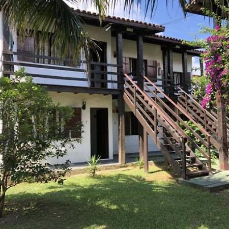 Pousada Conde Do Mar Ilhabela Ngoại thất bức ảnh