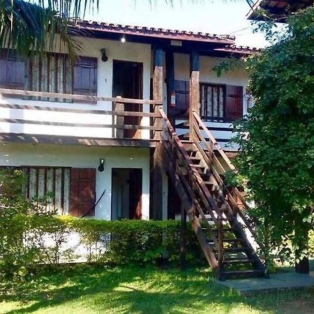 Pousada Conde Do Mar Ilhabela Ngoại thất bức ảnh