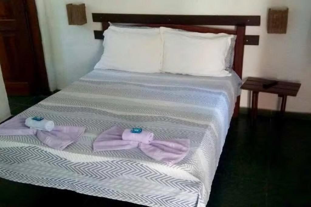 Pousada Conde Do Mar Ilhabela Ngoại thất bức ảnh