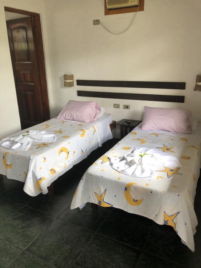 Pousada Conde Do Mar Ilhabela Ngoại thất bức ảnh