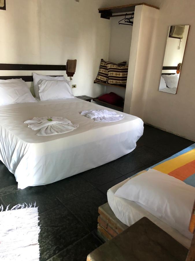Pousada Conde Do Mar Ilhabela Ngoại thất bức ảnh