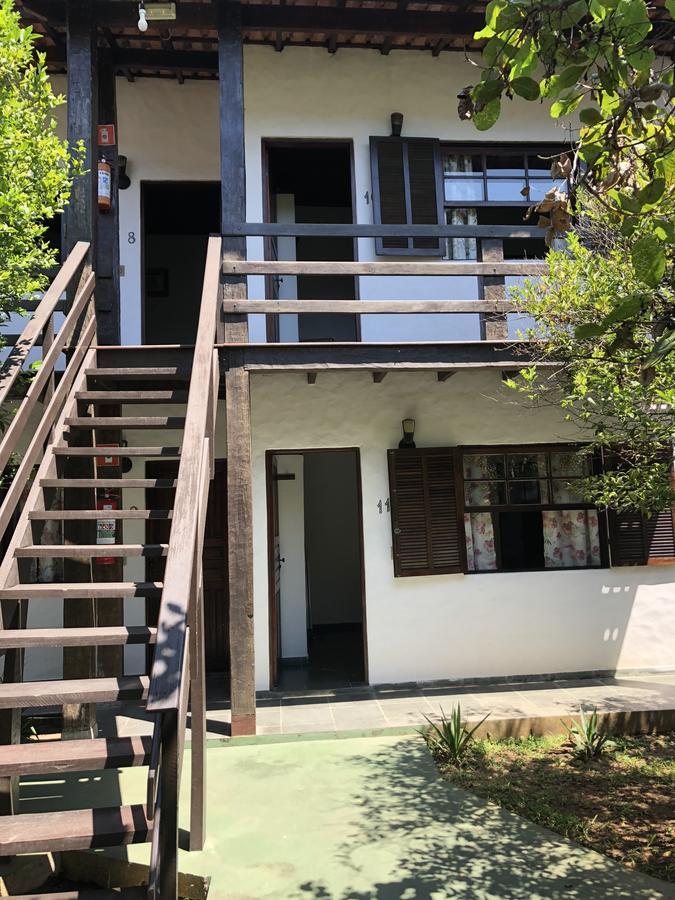 Pousada Conde Do Mar Ilhabela Ngoại thất bức ảnh