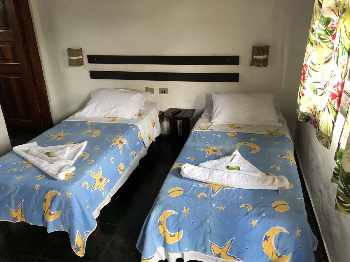 Pousada Conde Do Mar Ilhabela Ngoại thất bức ảnh