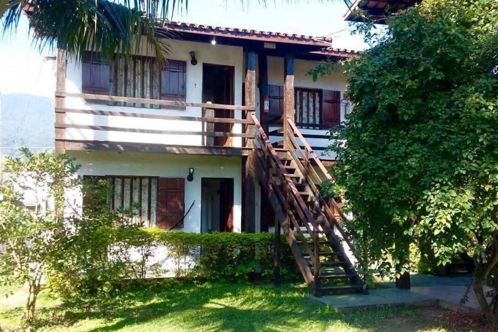 Pousada Conde Do Mar Ilhabela Ngoại thất bức ảnh